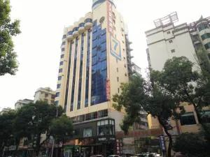 7天优品·郴州兴隆步行街店 - 耒阳 7天优品·郴州兴隆步行街店 - 耒阳