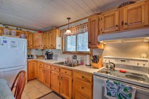 Waterfront Home on Lake George w Boat Dock!