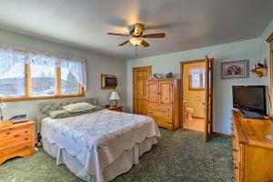 Waterfront Home on Lake George w Boat Dock!