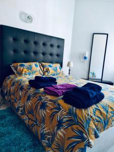 One-Bedroom Apartment room in Casa da Praia
