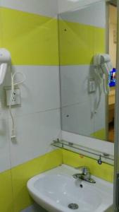 7Days Inn Lanzhou West Railway Station