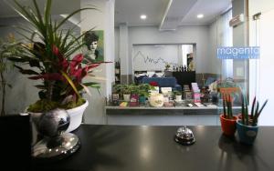 Hotel Magenta