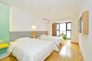 7天酒店·南昌西站华南城望城新区店 - 永修