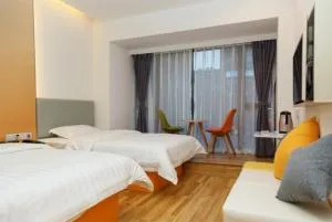 7天酒店·重庆巴南鱼洞步行街都汇里店 - 永川