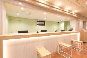 Hotel S-Plus Hiroshima Peace Park
