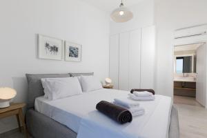 Villa Crystal with swimming pool in Lindos