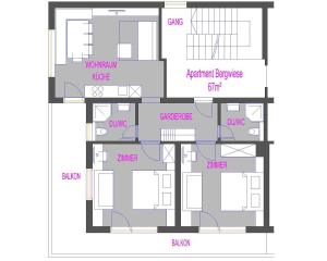 Apartmenthaus Juen