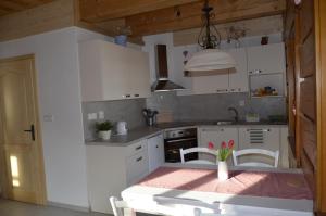 Apartmány u vlčích jam