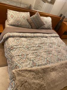 Una casa con vistas en Caracas