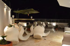 Una casa con vistas en Caracas