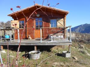 Les Chalets De Lozzi : photos des chambres