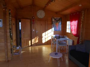 Les Chalets De Lozzi : photos des chambres