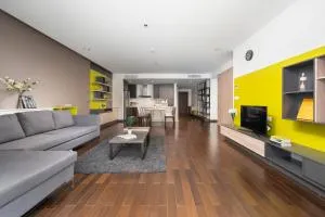 Lancaster Hanoi Service Apartment - هانوي