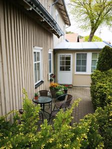 Eugenijus Apartments