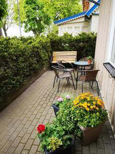 Eugenijus Apartments