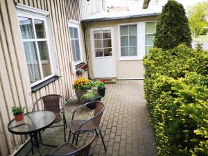 Eugenijus Apartments