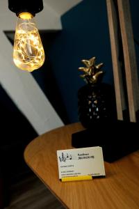 Appartements Residence Monsigny : photos des chambres
