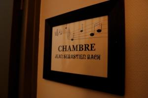 Appartements Residence Monsigny : photos des chambres