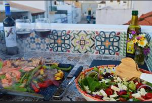 Central Tavira apartment with balcony, Casa Cristina
