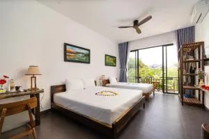 The Boathouse Riverside Homestay - Dak Nhé (2)