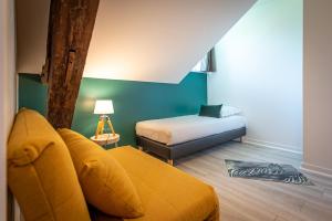 Hotels Domaine de Roiffe : photos des chambres