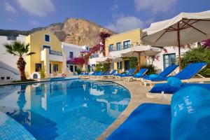 Tamarix Del Mar Suites Santorini Greece