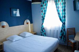 Hotels Hotel De Paris : Chambre Double