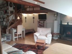 Appartements La Casa Victoria -Stanislas area -Suite 65m2 OR Loft 75m2 : photos des chambres
