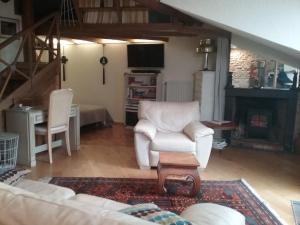 Appartements La Casa Victoria -Stanislas area -Suite 65m2 OR Loft 75m2 : photos des chambres