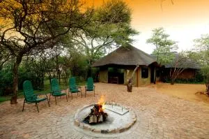 Sondela Nature Reserve & Spa Moselesele Tents - Siyabuswa