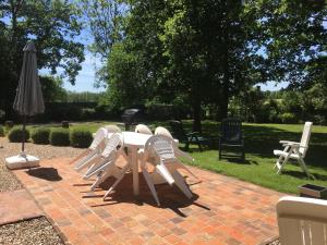 Maisons de vacances Gite de la Bogasserie : photos des chambres