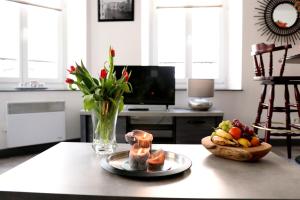 Appartements Residence Monsigny : photos des chambres