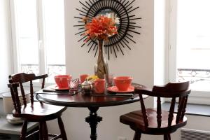 Appartements Residence Monsigny : photos des chambres