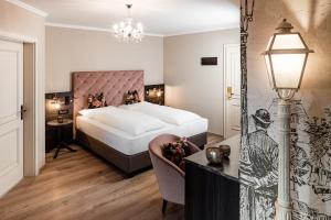 Superior Double Room room in Hotel Schlosswirt