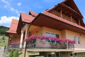 Pensjonat i Restauracja Nowak, Guest houses - Łapsze Niżne