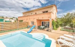 Villa Caravan 6 people 7 kms Lloret de mar - Puigventos