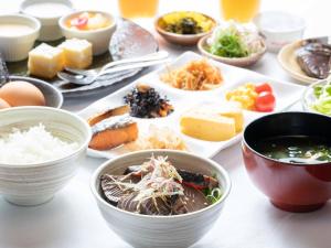 APA Hotel Shin Osaka Ekimae