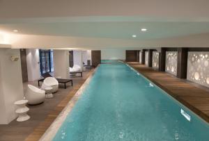 Appart'hotels Les Jardins de St Cloud : photos des chambres