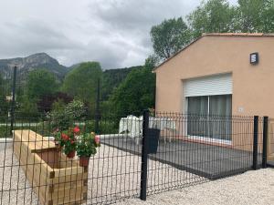 Maisons d'hotes Le long du Verdon : photos des chambres