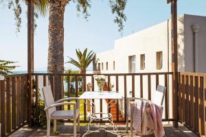 Sunprime Miramare Beach Rhodes Greece