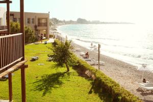 Sunprime Miramare Beach Rhodes Greece