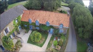Maisons de vacances Gites de la Touche aux Pourvoirs : photos des chambres