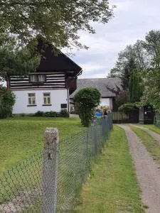 Chalupa Vesec - Rabakov