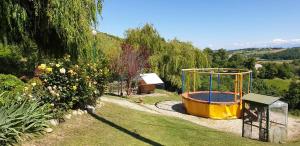 Campings Camping Le Bourdieu : photos des chambres