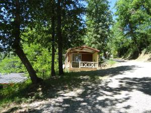 Campings Camping Le Bourdieu : photos des chambres