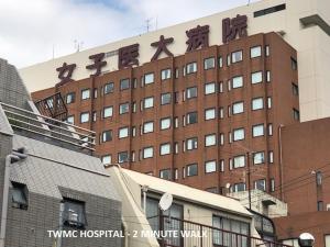 Shinjuku Apartment 102