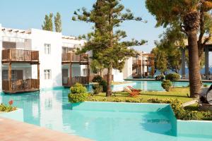 Sunprime Miramare Beach Rhodes Greece