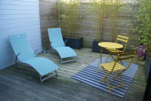 B&B / Chambres d'hotes Magnifique Suite avec Jacuzzi privatif : photos des chambres