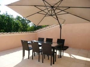 Appartement charmant à Sainte Croix du Verdon avec terrasse - 4hvězdičkové hotely ve městě Sainte-Croix-de-Verdon