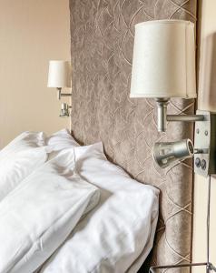 Small Double or Twin Room room in Hotel Jämteborg